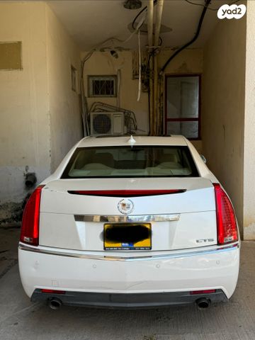 מודעת רכב קאדילק CTS