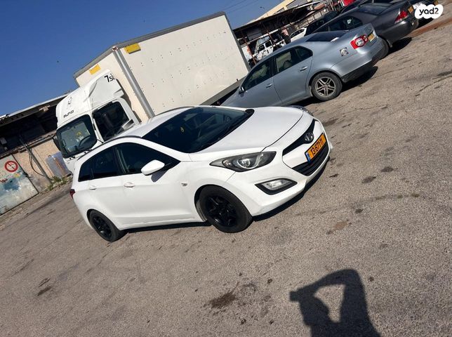 מודעת רכב יונדאי i30