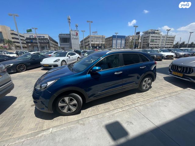 מודעת רכב קיה נירו