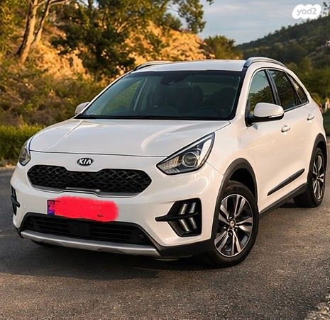 מודעת רכב קיה נירו