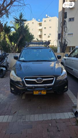 מודעת רכב סובארו XV