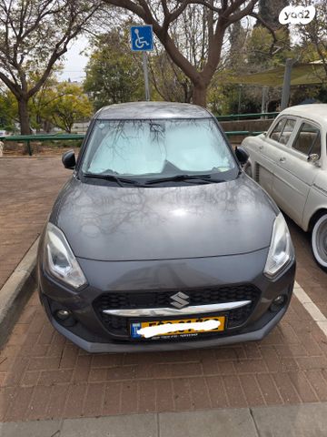 מודעת רכב סוזוקי סוויפט