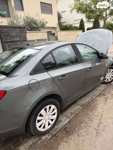 מודעת רכב שברולט קרוז