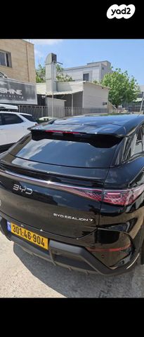 מודעת רכב בי.ווי.די סי ליאון 07