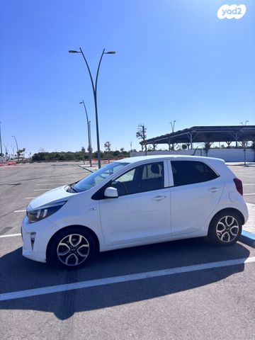 מודעת רכב קיה פיקנטו