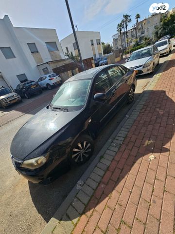 מודעת רכב סובארו אימפרזה