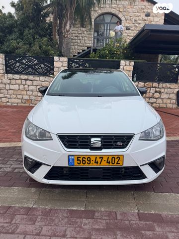 מודעת רכב סיאט איביזה