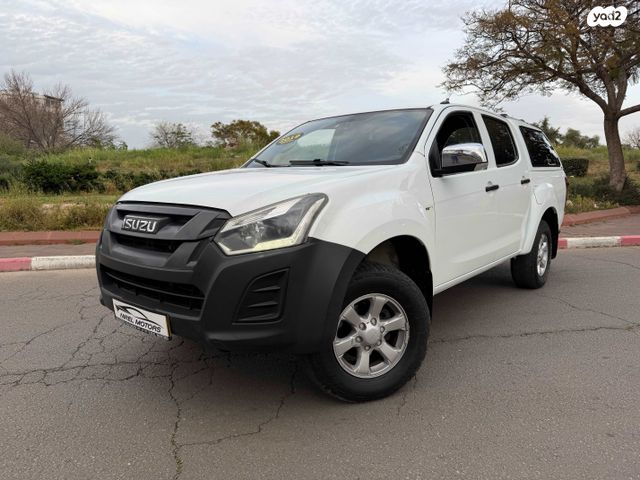 מודעת רכב איסוזו די-מקס 1