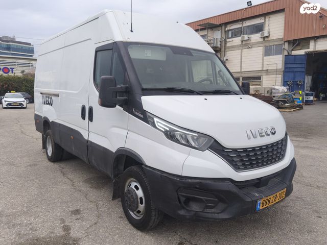 מודעת רכב איווקו דיילי