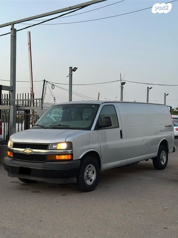 מודעת רכב שברולט סוואנה