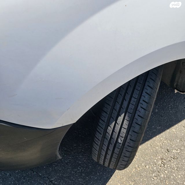 מודעת רכב רנו קנגו