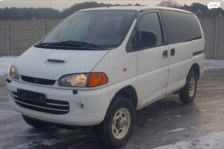 מודעת רכב מיצובישי L400