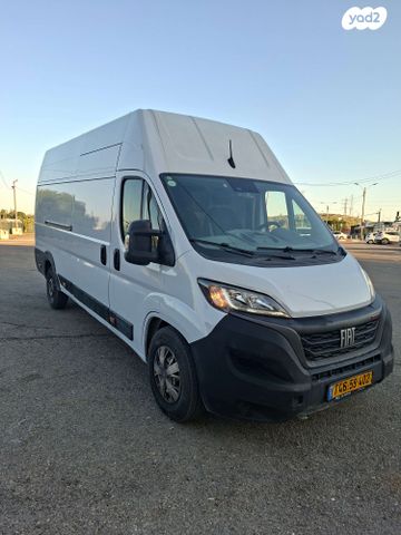 מודעת רכב פיאט דוקאטו