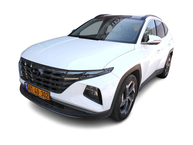 מודעת רכב יונדאי טוסון