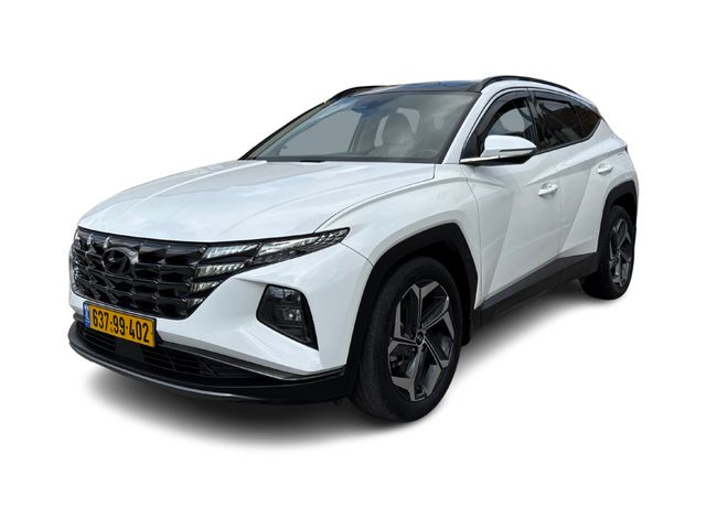 מודעת רכב יונדאי טוסון