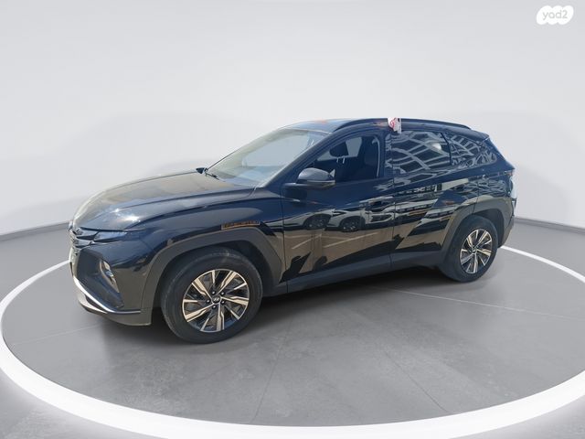 מודעת רכב יונדאי טוסון