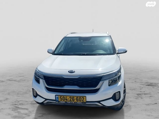 מודעת רכב קיה סלטוס