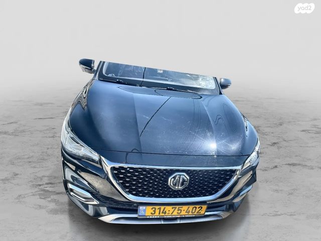 מודעת רכב אם ג'י EHS PHEV