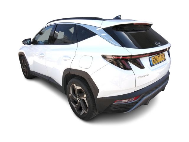 מודעת רכב יונדאי טוסון 1