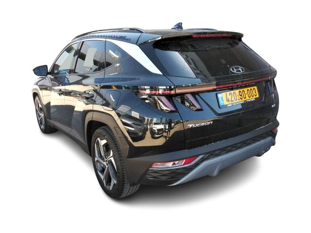 מודעת רכב יונדאי טוסון 1