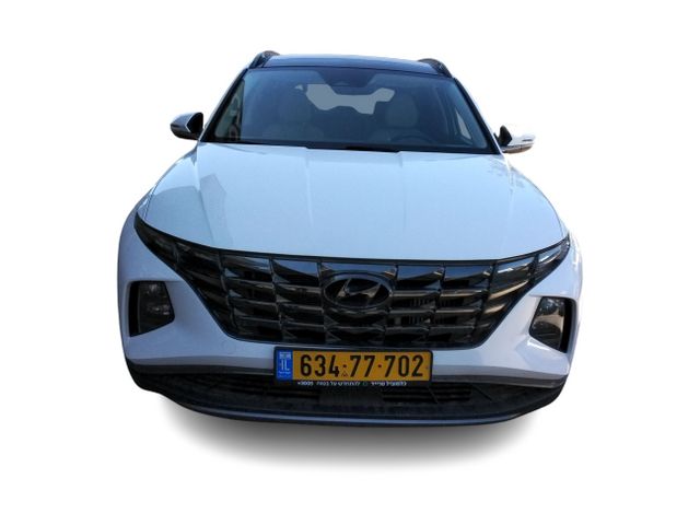 מודעת רכב יונדאי טוסון 2