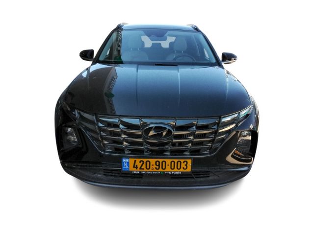 מודעת רכב יונדאי טוסון 2