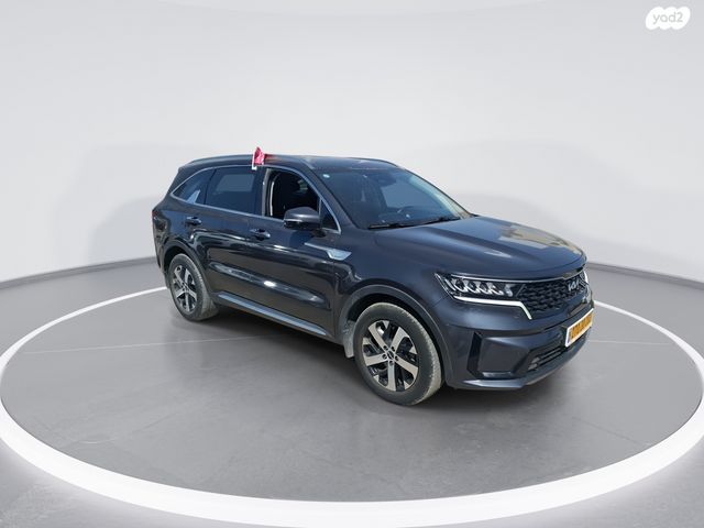 מודעת רכב קיה סורנטו 2