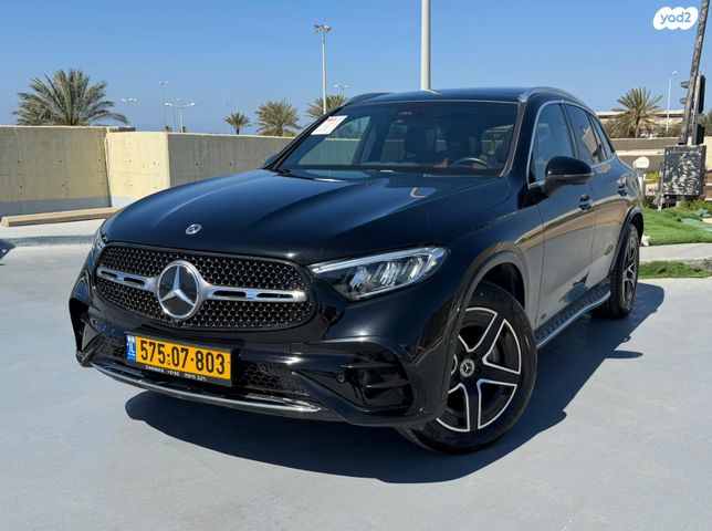 מודעת רכב מרצדס-בנץ GLC