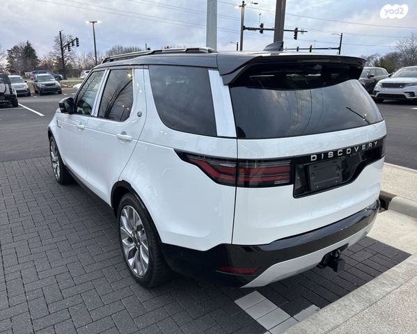 דיסקברי Metropolitan היברידי אוט׳ 3.0 (355 כ״ס)