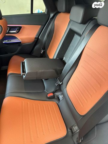 מודעת רכב מרצדס-בנץ GLC קופה  2