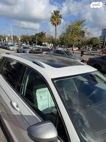 מודעת רכב פולקסווגן טיגואן אולספייס