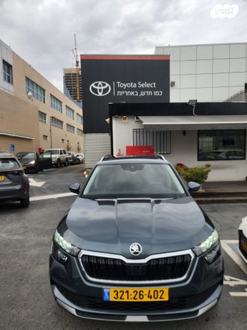 מודעת רכב סקודה קאמיק