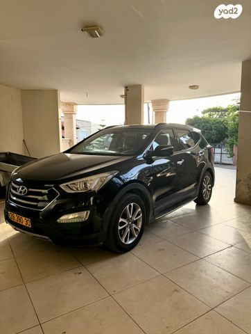 מודעת רכב יונדאי סנטה פה