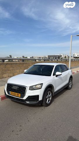 מודעת רכב אאודי Q2