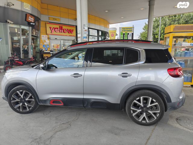 מודעת רכב סיטרואן C5 איירקרוס