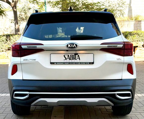 מודעת רכב קיה סלטוס 2