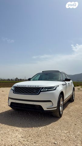 מודעת רכב לנד רובר ריינג' רובר ולאר