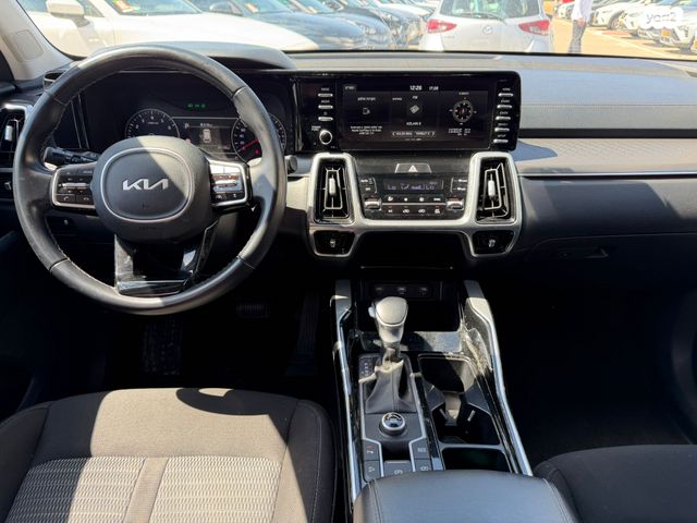 מודעת רכב קיה סורנטו