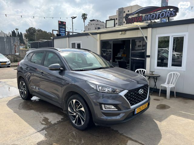 מודעת רכב יונדאי טוסון