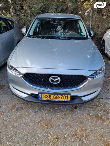 מודעת רכב מאזדה CX-5