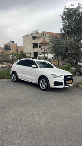 מודעת רכב אאודי Q3