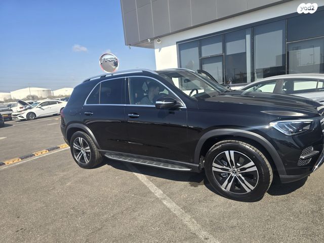 מודעת רכב מרצדס-בנץ GLE