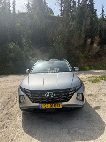 מודעת רכב יונדאי טוסון