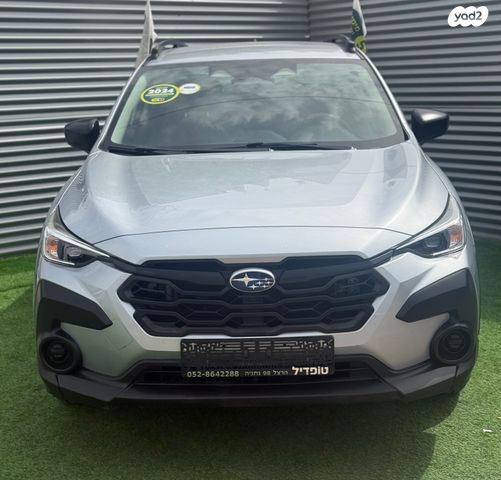 מודעת רכב סובארו קרוסטרק