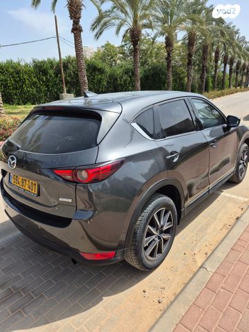 מודעת רכב מאזדה CX-5