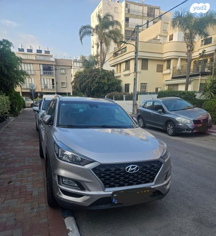 מודעת רכב יונדאי טוסון