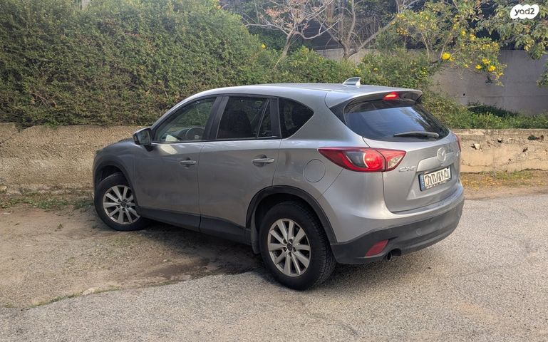 מודעת רכב מאזדה CX-5