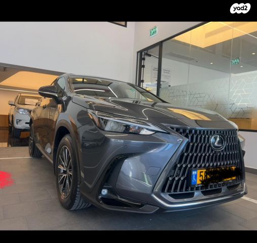 מודעת רכב לקסוס NX