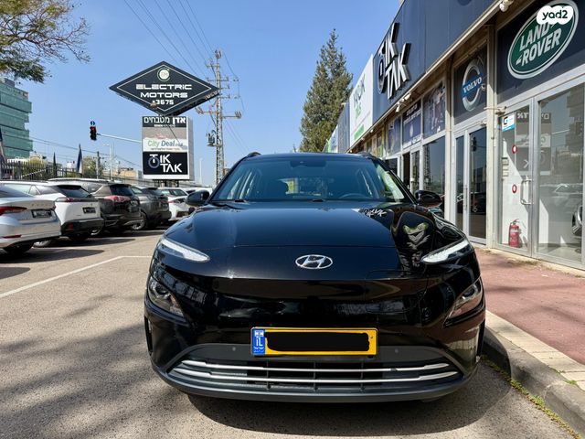 מודעת רכב יונדאי קונה 2