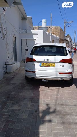 מודעת רכב אאודי Q5